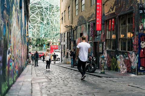 Melbourne Laneways And Waterways - Tourism Gold Coast 0