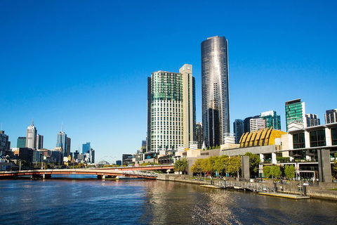 Melbourne Laneways And Waterways - Tourism Gold Coast 1