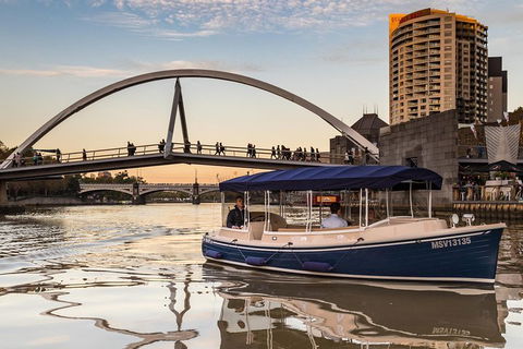 Melbourne Laneways And Waterways - Tourism Gold Coast 2