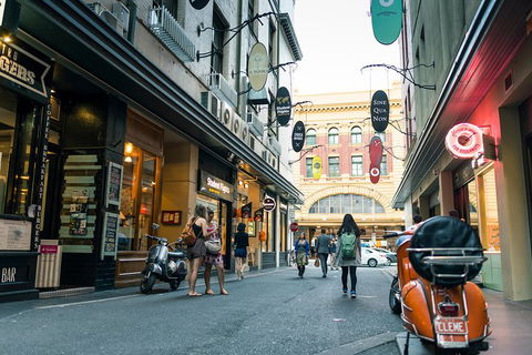 Melbourne Laneways And Waterways - Tourism Gold Coast 3