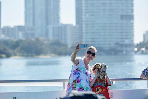 Lunch Buffet Cruise On The Gold Coast - Tourism Gold Coast 0