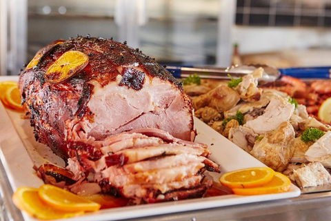 Lunch Buffet Cruise On The Gold Coast - Tourism Gold Coast 1