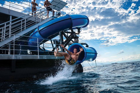 Outer Reef Pontoon Experience From Cairns - Tourism Gold Coast 3