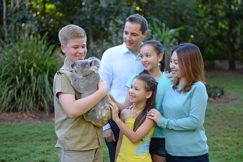 Small-Group Australia Zoo Day Trip From Brisbane - Tourism Gold Coast 0