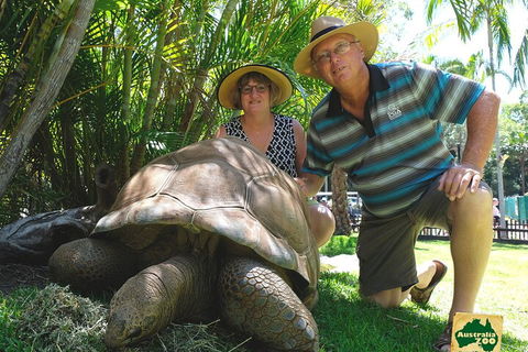 Small-Group Australia Zoo Day Trip From Brisbane - Tourism Gold Coast 1