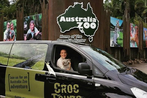 Small-Group Australia Zoo Day Trip From Brisbane - Tourism Gold Coast 3