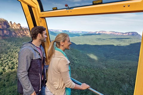 Blue Mountains Hop-on Hop-off Tour With Optional Scenic World Rides - Gold Coast 2