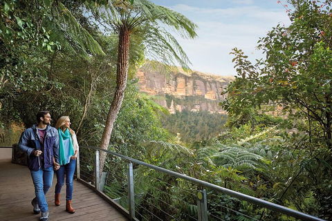 Blue Mountains Hop-on Hop-off Tour With Optional Scenic World Rides - Gold Coast 3