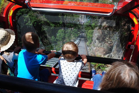 Blue Mountains Hop-on Hop-off Tour With Optional Scenic World Rides - Gold Coast 4