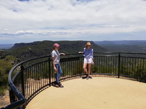 Blue Mountains Private Tour With Kangaroos & Koala Encounter - Tourism Gold Coast 3