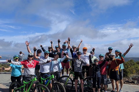 Mount Lofty Descent Bike Tour From Adelaide - Tourism Gold Coast 2