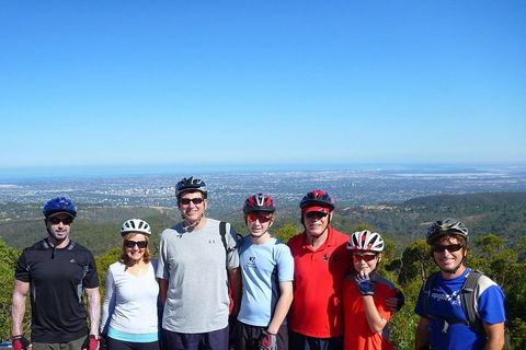 Mount Lofty Descent Bike Tour From Adelaide - Tourism Gold Coast 4