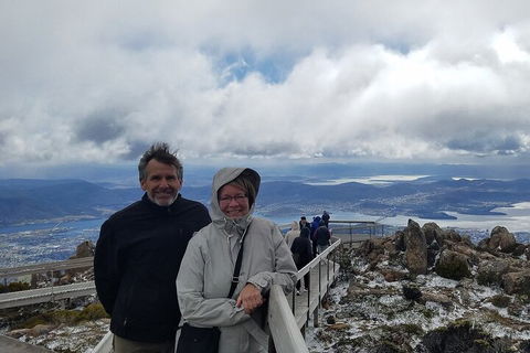 Day Tour In Mt. Field, Mt. Wellington, Bonorong Wildlife Sanctuary And Richmond - Gold Coast 1