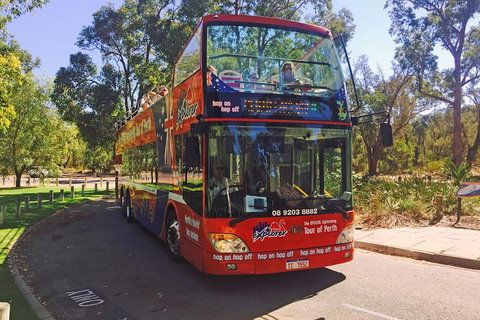 Perth Hop-On Hop-Off Bus Tour - Tourism Gold Coast 4