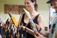 Tiwi By Design Day Tour, Darwin