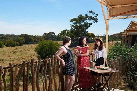 Slumber Safari At Werribee Open Range Zoo - Tourism Gold Coast 1