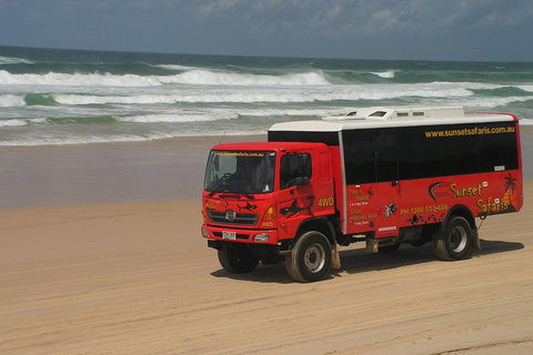 2-Day Moreton Island Tour From Brisbane Or Gold Coast With Optional Nighttime Kayaking - Gold Coast 1