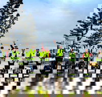 Perth East Foreshore and City Segway Tour - Gold Coast