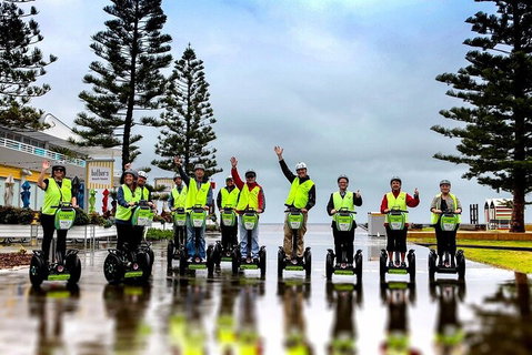 Perth East Foreshore And City Segway Tour - Tourism Gold Coast 0