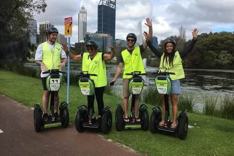 Perth East Foreshore And City Segway Tour - Tourism Gold Coast 2