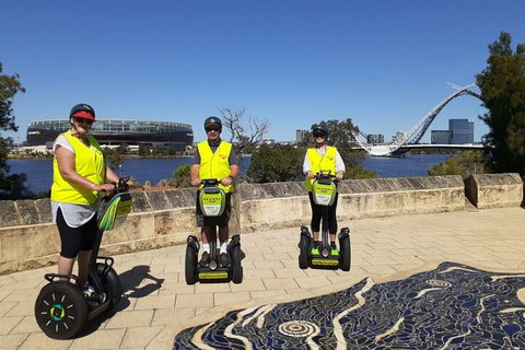 Perth East Foreshore And City Segway Tour - Tourism Gold Coast 3