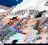 Gold Coast Sunset Cruise with sparkling wine  nibbles platter - Tourism Gold Coast