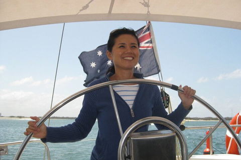 Gold Coast Sunset Cruise With Sparkling Wine & Nibbles Platter - Tourism Gold Coast 1