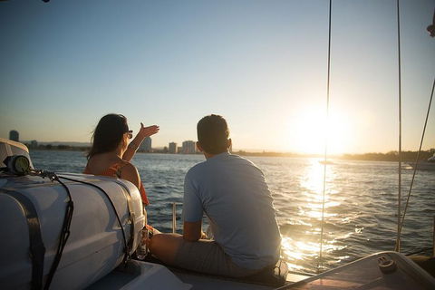 Gold Coast Sunset Cruise With Sparkling Wine & Nibbles Platter - Tourism Gold Coast 2