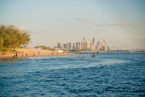 Gold Coast Sunset Cruise With Sparkling Wine & Nibbles Platter - Tourism Gold Coast 4