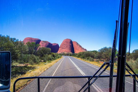 Ayers Rock Day Trip From Alice Springs Including Uluru, Kata Tjuta And Sunset BBQ Dinner - Tourism Gold Coast 2