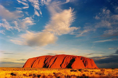 Ayers Rock Day Trip From Alice Springs Including Uluru, Kata Tjuta And Sunset BBQ Dinner - Tourism Gold Coast 3