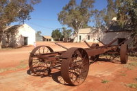 Palm Valley 4WD Day Tour, Alice Springs