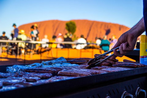 Uluru And Kata Tjuta Experience With BBQ Dinner - Tourism Gold Coast 1
