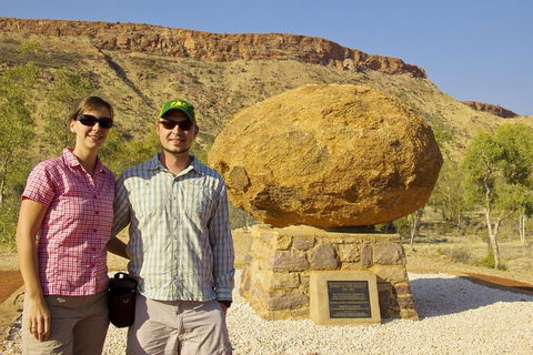 West MacDonnell Ranges Day Trip From Alice Springs - Tourism Gold Coast 1