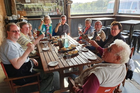 Adelaide Highlights, Hahndorf & McLaren Vale Wine Tasting And Sightseeing Tour - Tourism Gold Coast 4