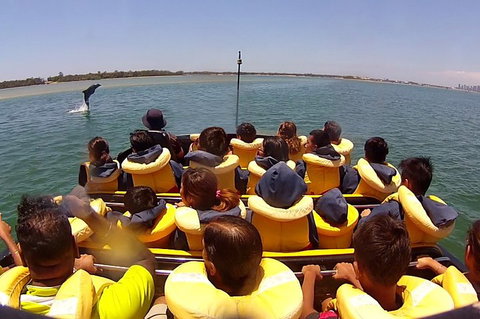 Gold Coast Jet Boat Ride From Main Beach - Tourism Gold Coast 1