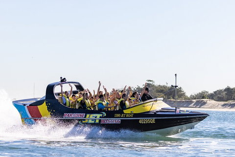 Gold Coast Jet Boat Ride From Main Beach - Tourism Gold Coast 2
