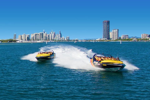 Gold Coast Jet Boat Ride From Main Beach - Tourism Gold Coast 5