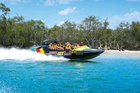 30-minute Jet Blast Express Ride - Tourism Gold Coast 1