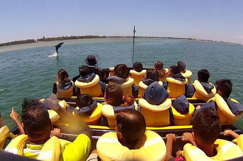 30-minute Jet Blast Express Ride - Tourism Gold Coast 2