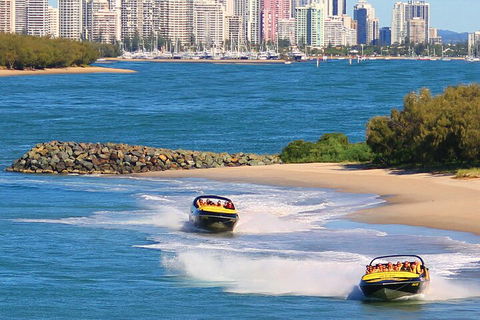 30-minute Jet Blast Express Ride - Tourism Gold Coast 3