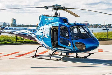 Jet-Boat Ride And Helicopter Flight From The Gold Coast - Tourism Gold Coast 2