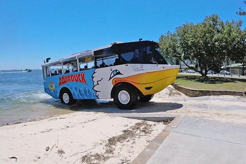 Paradise Jet Boating And Aquaduck Combo - Tourism Gold Coast 2
