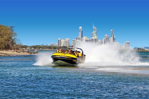 Paradise Jet Boating And Aquaduck Combo - Tourism Gold Coast 4