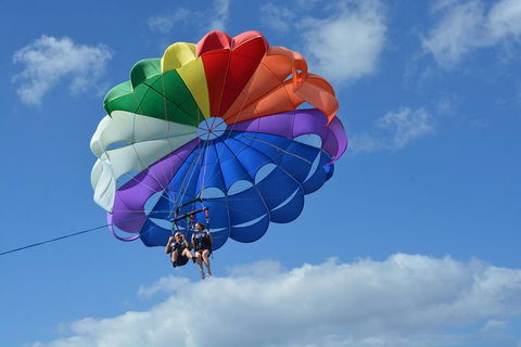 Gold Coast Jetboat And Parasail Combo - For 2 People - Tourism Gold Coast 0