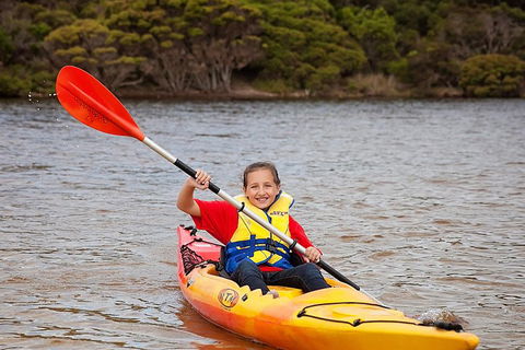 Kangaroo Island Self-Guided Kayaking On The Harriet River - Tourism Gold Coast 1