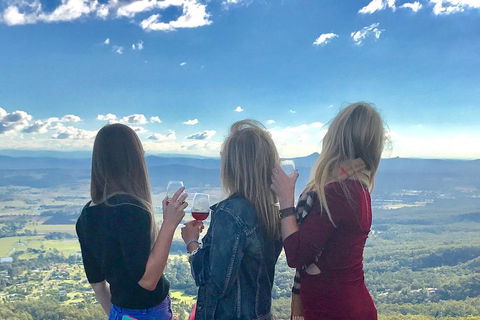 Mount Tamborine Wine Tasting Tour From Brisbane Or The Gold Coast - Gold Coast 1