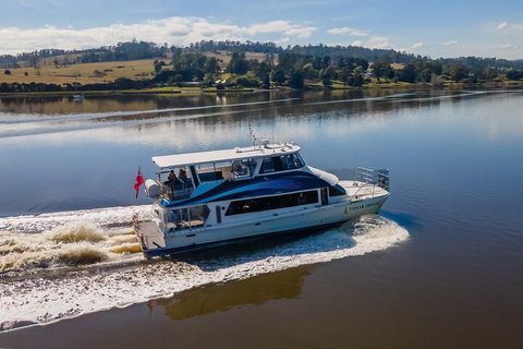 2.5 Hour Morning Discovery Cruise Including Sailing Into The Cataract Gorge - Gold Coast 0