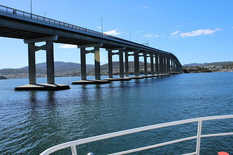 Derwent River Historic Harbour Cruise From Hobart - Tourism Gold Coast 0