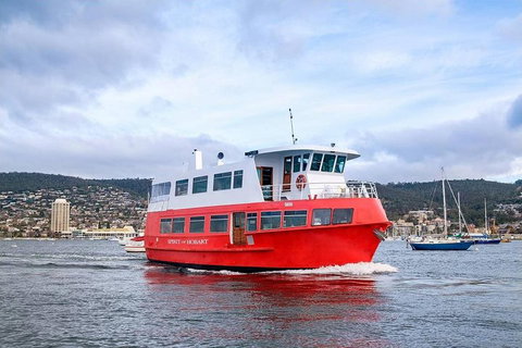Derwent River Historic Harbour Cruise From Hobart - Tourism Gold Coast 1